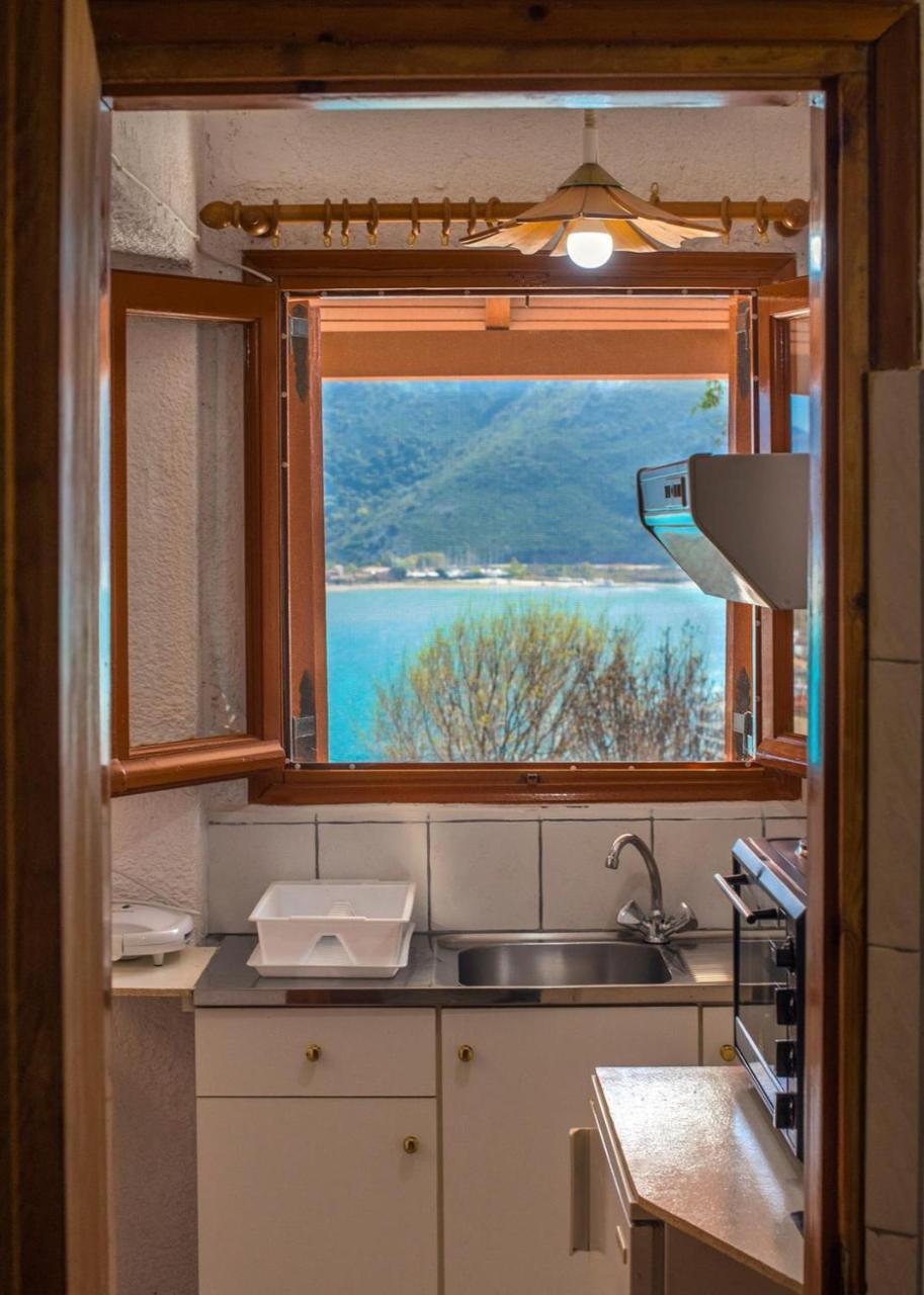 Amazing View Apartment Платарія Екстер'єр фото